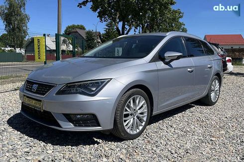 SEAT Leon 2018 - фото 3
