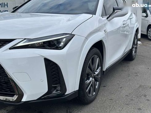 Lexus UX 2022 - фото 11