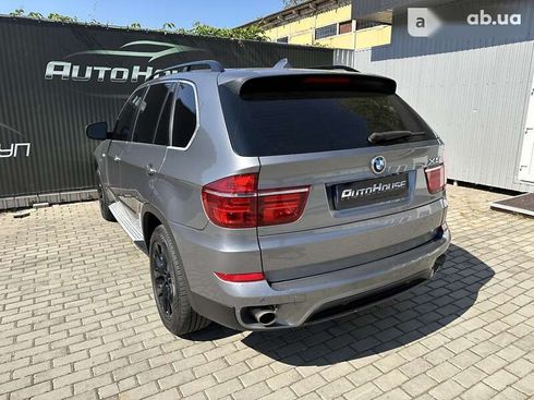 BMW X5 2013 - фото 24