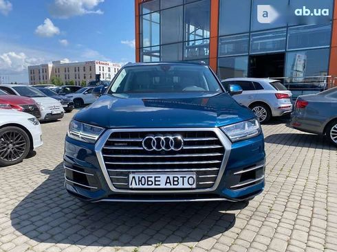 Audi Q7 2018 - фото 2