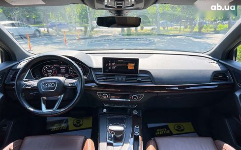 Audi Q5 2018 - фото 13