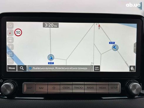 Hyundai Kona Electric 2021 - фото 10