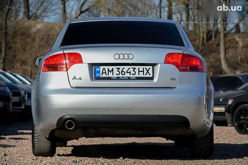 Audi A4 2005 - фото 9