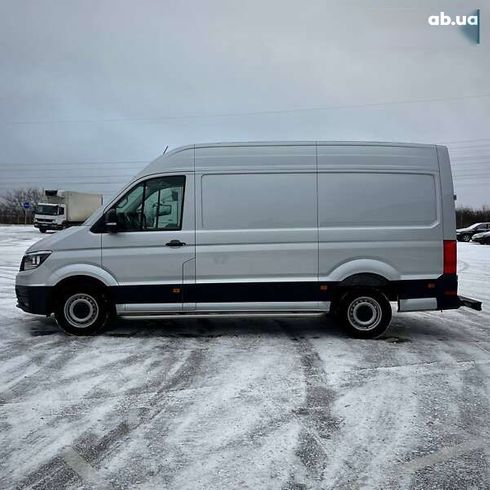 Volkswagen Crafter 2018 - фото 6