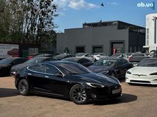 Продажа б/у Tesla Model S 2020 года в Киеве - купить на Автобазаре