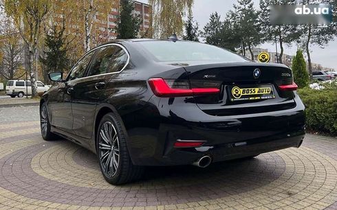 BMW 3 серия 2020 - фото 5