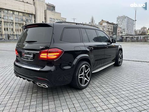 Mercedes-Benz GLS-Класс 2019 - фото 5