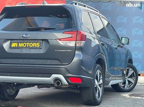 Subaru Forester 2020 - фото 6