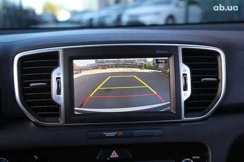 Kia Sportage 2017 - фото 19