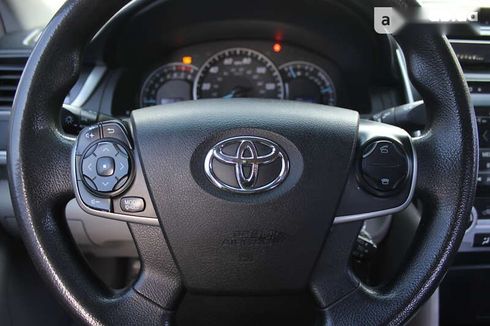 Toyota Camry 2014 - фото 14