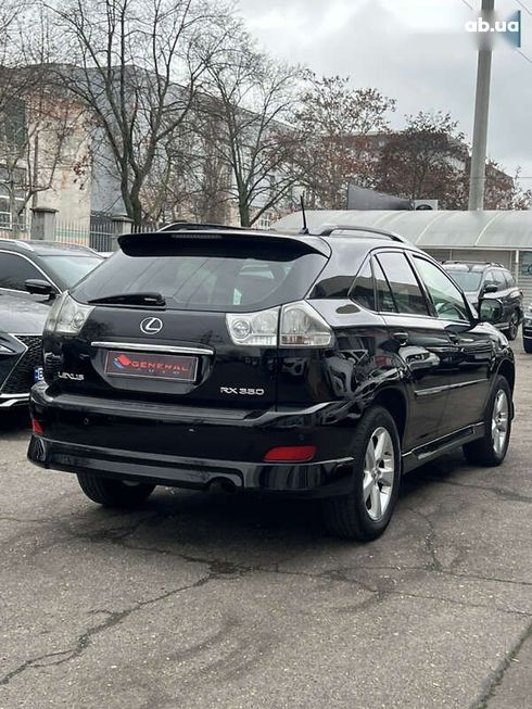 Lexus RX 2006 - фото 8