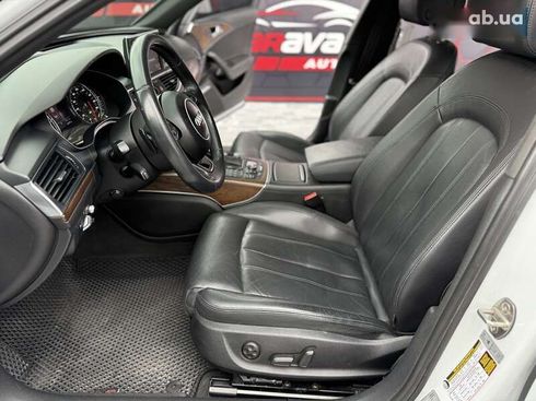 Audi A6 2014 - фото 23