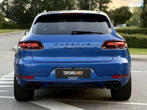 Porsche Macan 2014 - фото 11