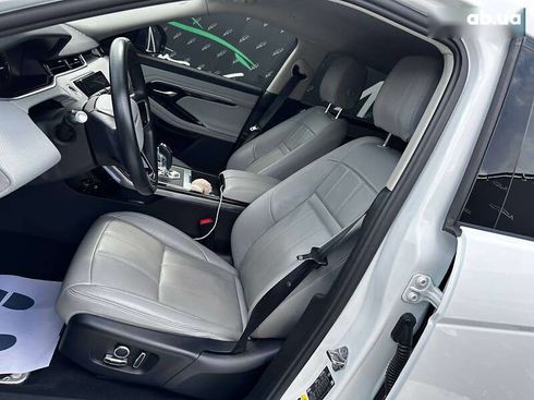Land Rover Range Rover Evoque 2021 - фото 9