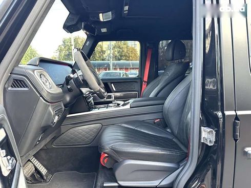 Mercedes-Benz G-Класс 2019 - фото 29