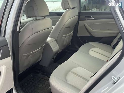 Hyundai Sonata 2016 - фото 15