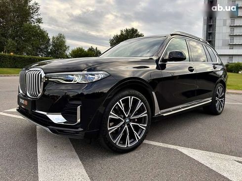 BMW X7 2022 - фото 5