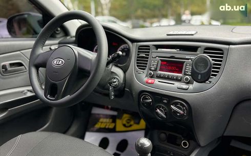 Kia Rio 2010 - фото 19