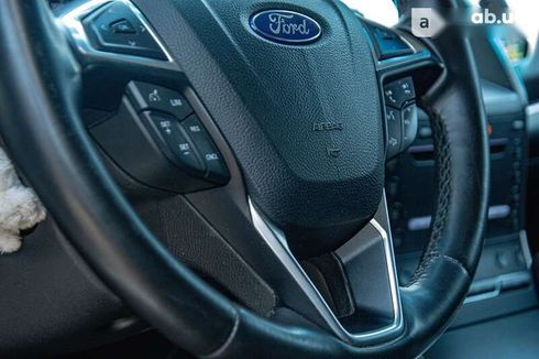 Ford Edge 2016 - фото 23