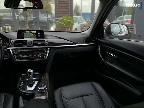 BMW 3 серия 2014 - фото 10