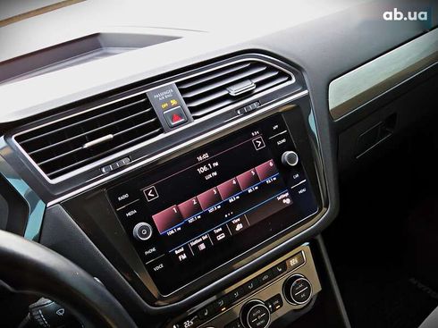 Volkswagen Tiguan 2017 - фото 13