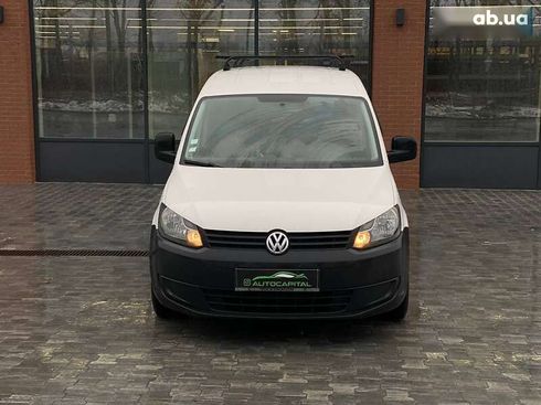 Volkswagen Caddy 2013 - фото 3