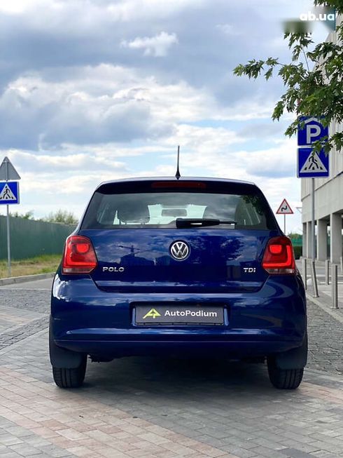 Volkswagen Polo 2012 - фото 9