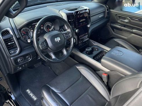 Dodge Ram 2019 - фото 21