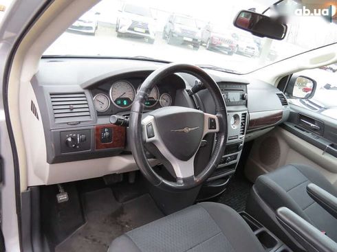 Chrysler grand voyager 2010 - фото 7