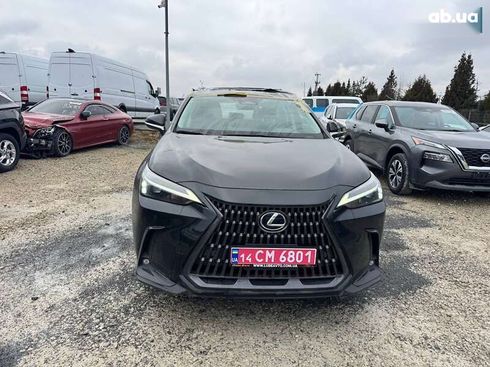 Lexus NX 2022 - фото 2
