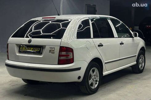 Skoda Fabia 2007 - фото 6