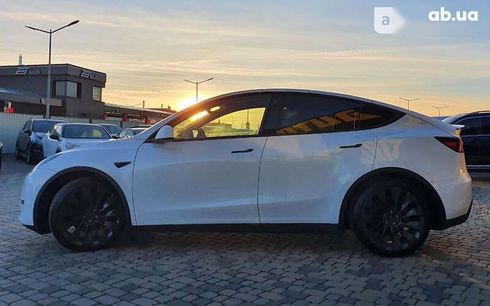 Tesla Model Y 2021 - фото 4