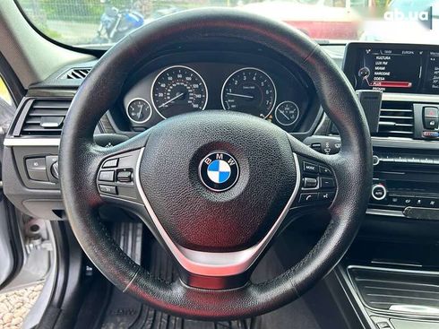 BMW 3 серия 2014 - фото 17