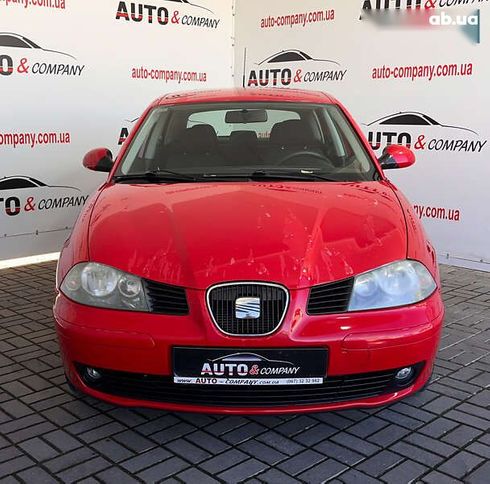 SEAT Ibiza 2005 - фото 2