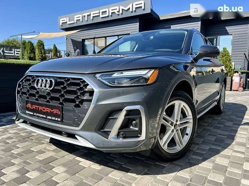 Audi Q5 2022 - фото 14