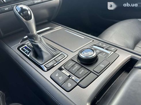 Genesis G80 2016 - фото 19