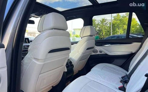 BMW X5 2016 - фото 27