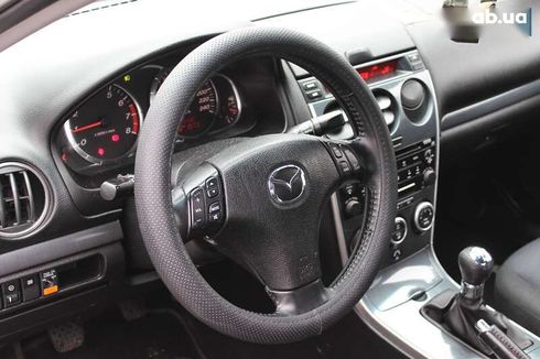 Mazda 6 2005 - фото 9