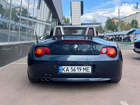 BMW Z4 2004 - фото 7