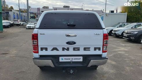 Ford Ranger 2019 - фото 9