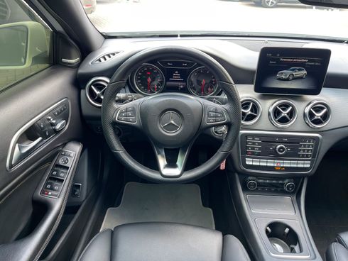 Mercedes-Benz GLA-Класс 2020 белый - фото 21