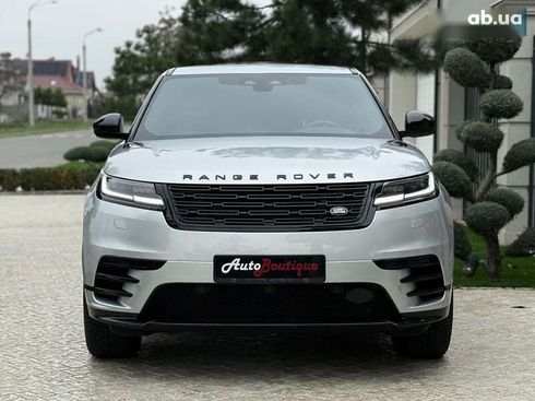 Land Rover Range Rover Velar 2023 - фото 3