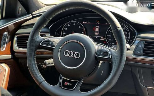 Audi A6 2017 - фото 15