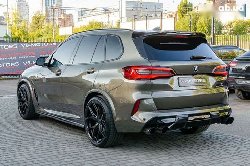 BMW X5 M 2020 - фото 9