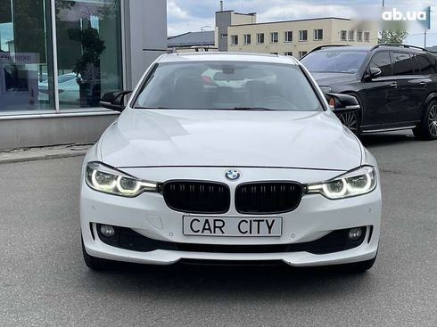 BMW 3 серия 2014 - фото 2