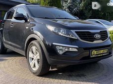 Купити Kia Sportage 2011 бу у Львові - купити на Автобазарі