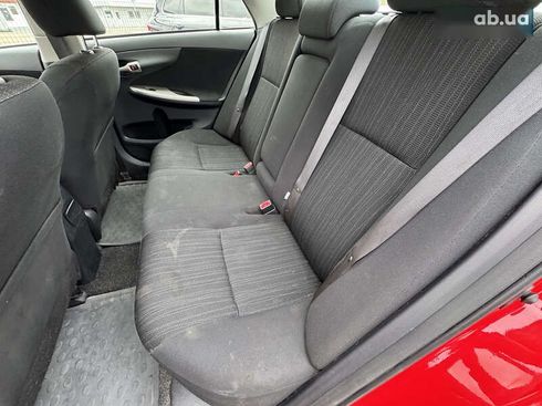 Toyota Corolla 2008 - фото 24