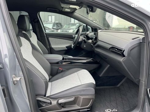 Volkswagen ID.4 2023 серый - фото 33