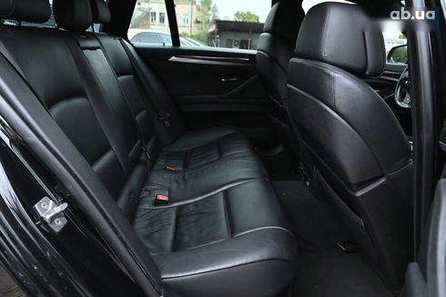 BMW 5 серия 2010 - фото 29