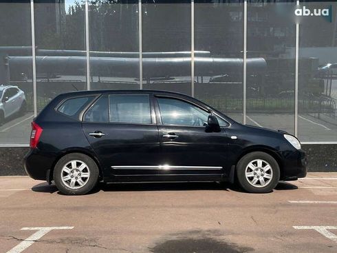 Kia Carens 2008 - фото 8